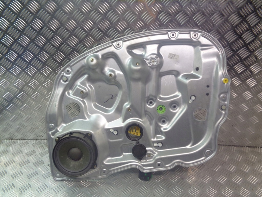 фото №1, Механизм стекло правый перед fiat idea