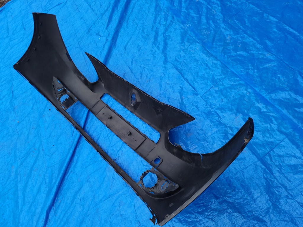 фото №10, Renault fluence | бампер перед передний 620220032r | 1553