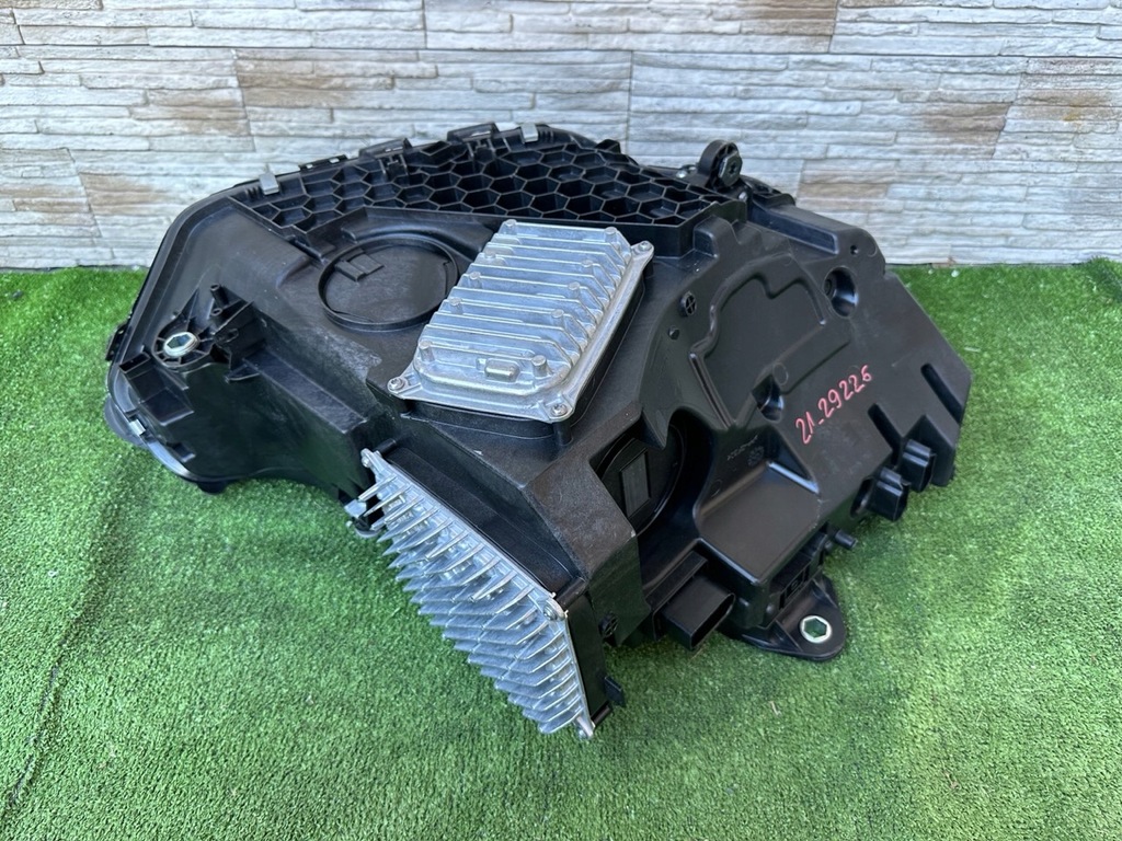 фото №7, Лампа mercedes eqe a295 w295 digital a2959060501