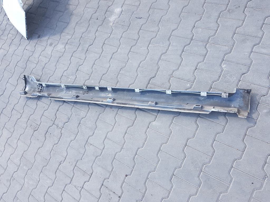 фото №7, Vw passat b7 10-14r sedan/kombi молдинг поріг ліва la7w