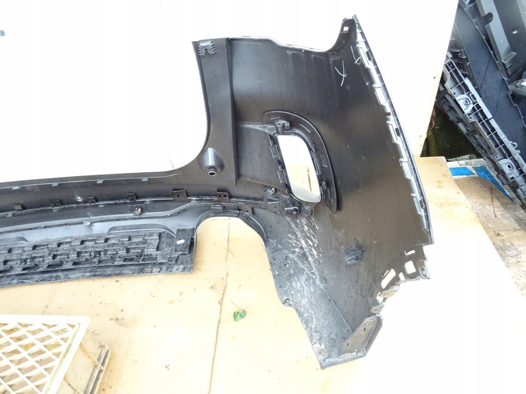 фото №7, Ford kuga mk3 st-line бампер задний