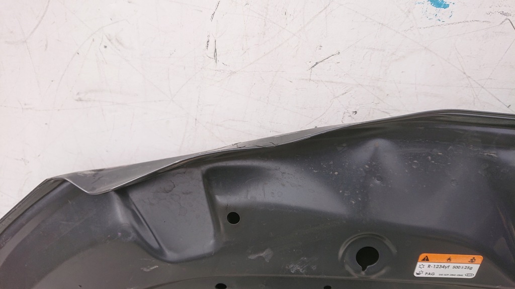 фото №8, Kia ceed 3 iii 17- капот