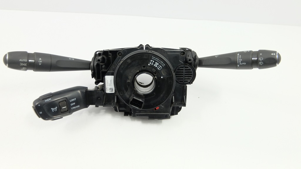 фото №1, Citroen ds7 перемикач комбінований 98204687zd