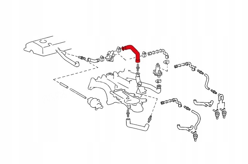 фото №14, Esen skv 31skv114 шланг масляный гибкий