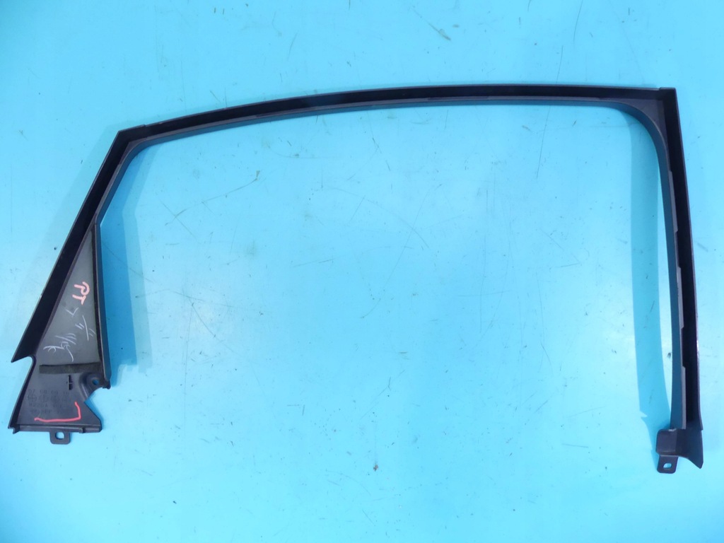 фото №2, Молдинг рамка двері правий задня infiniti fx ii qx70