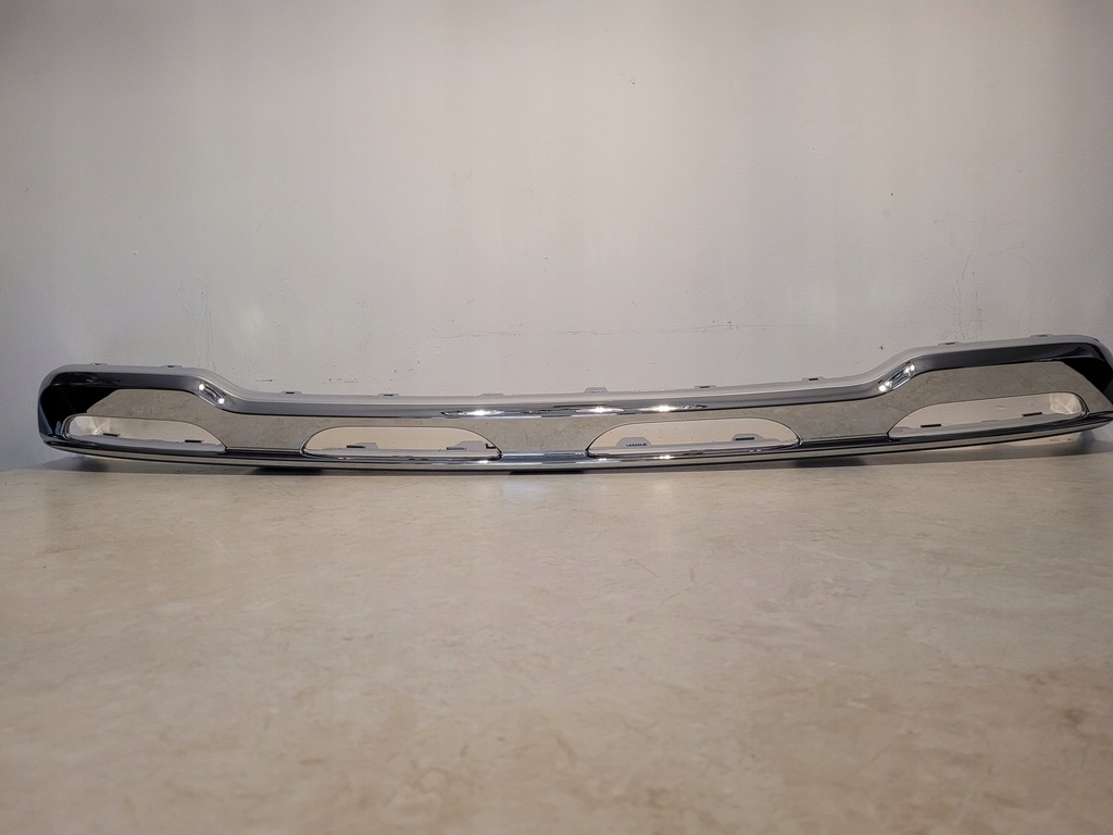 фото №1, Mercedes glb x247 2019- спойлер бампера 2478855801