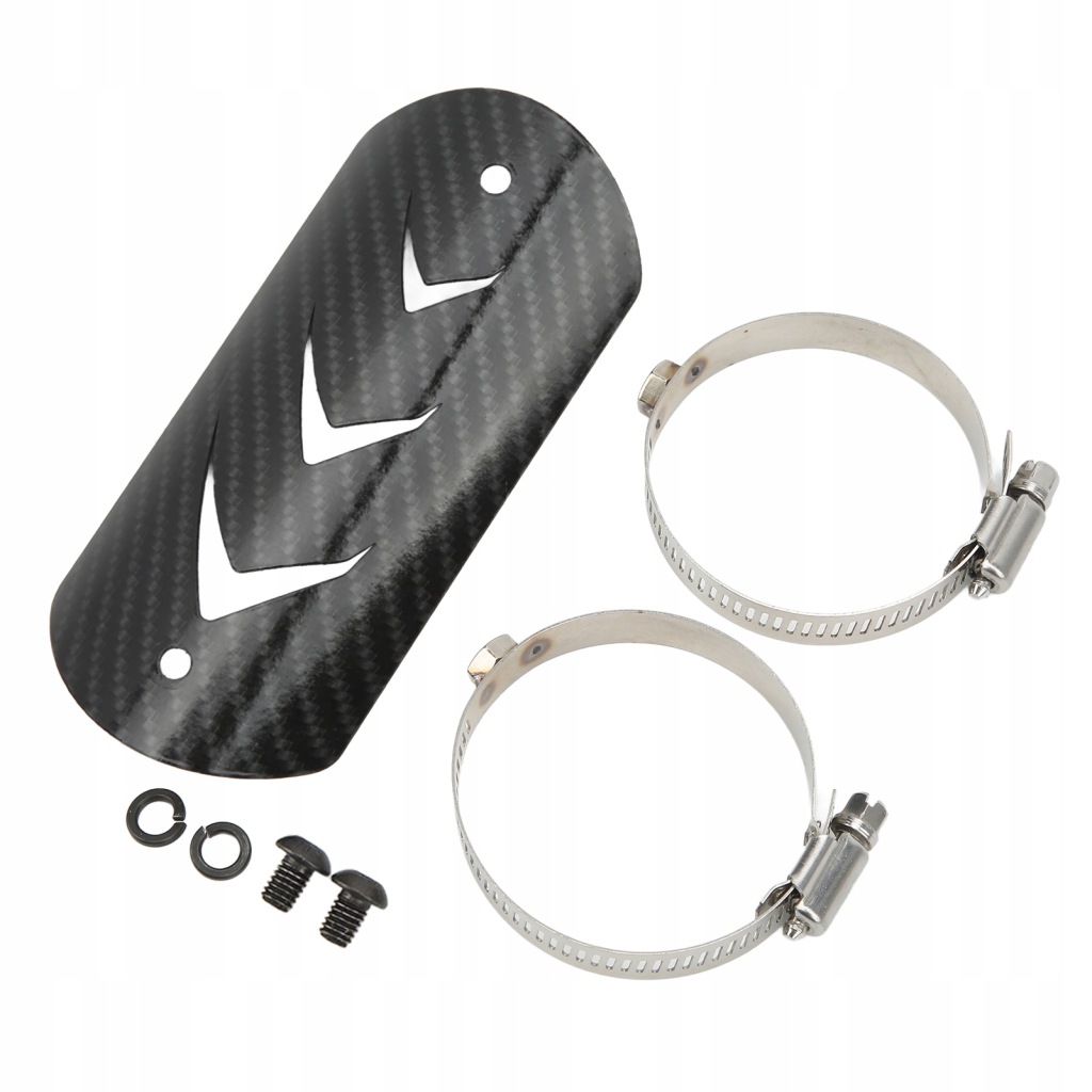 Гасник випускний накладка труби накладка теплова з Зі Шроту