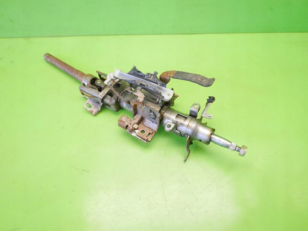 фото №7, Колонка рулевая mazda 6 i gg hb 02-05