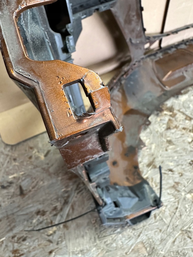 фото №7, Бампер передній перед audi q7 4m lift s line