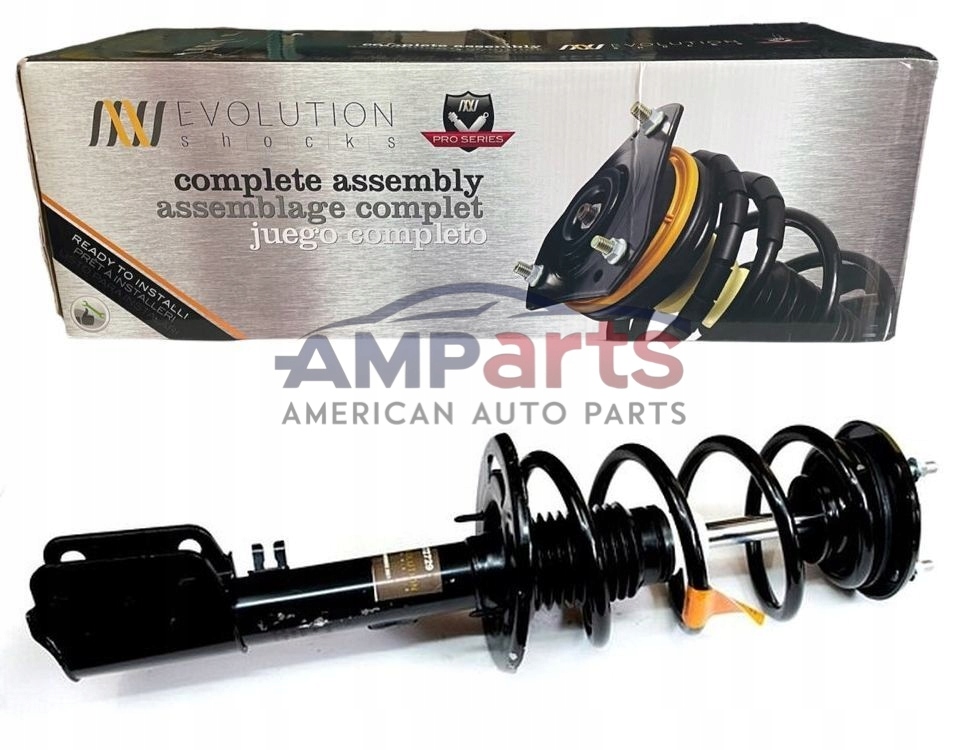 фото №1, Ford explorer 2013-2019 амортизатор kpl.przód mc person правий