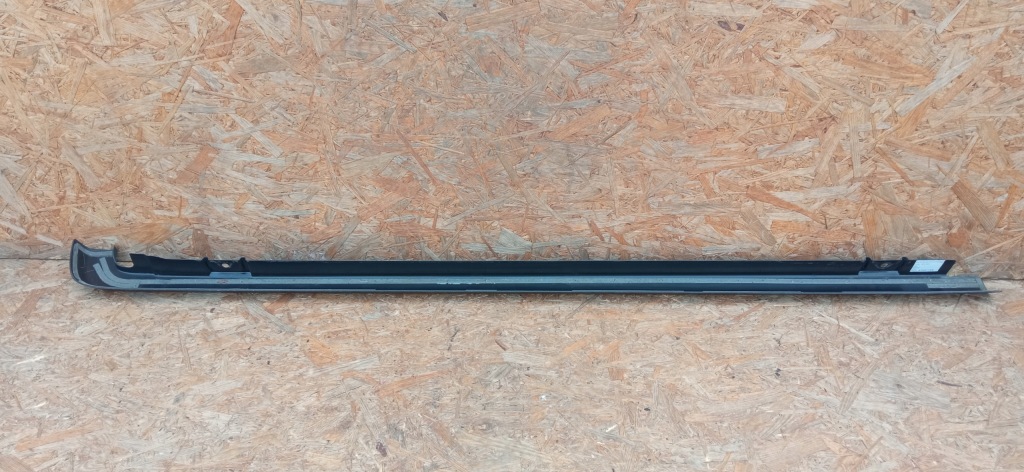 фото №8, Toyota hilux 15- накладка защита край борта na кромка кузов левая