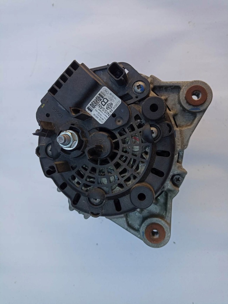 фото №1, Генератор renault nissan
