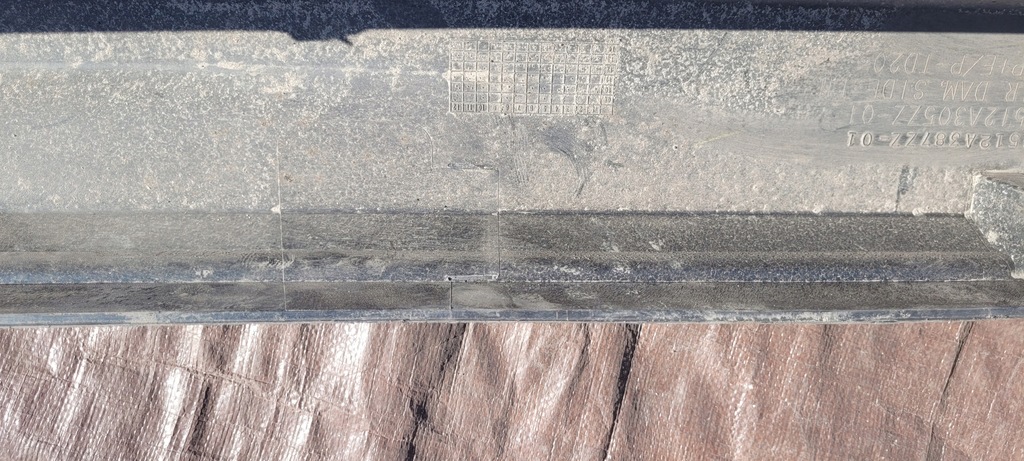 фото №6, Mitsubishi asx левый порог молдинг порог левая