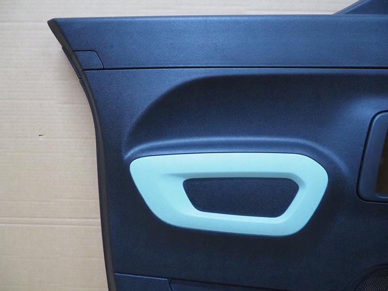 фото №6, Обивка обшивка дверь левых раздвижных citroen berlingo iv