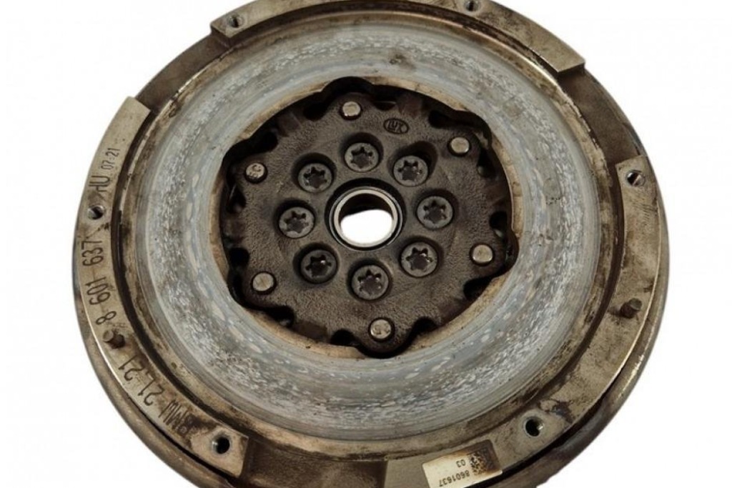 фото №9, Комплект зчеплення mini cooper f55 8601637 1.5l дизель 70kw 2015