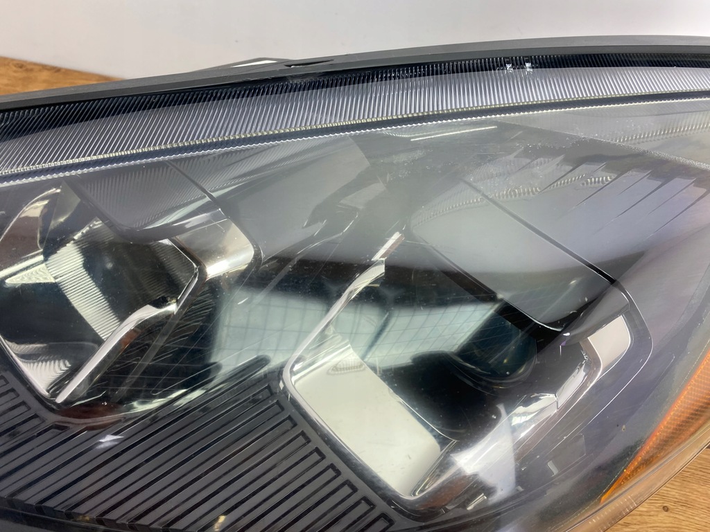 фото №10, Лампа лінзована передня перед ліва лівий ford escape kuga mk3 2020+