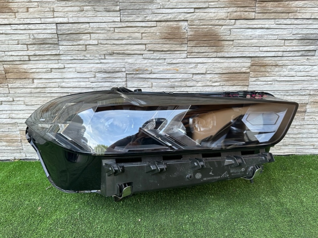 фото №1, Лампа bmw g05 g06 x5 x6 lci lift led 5a5f7d6 usa