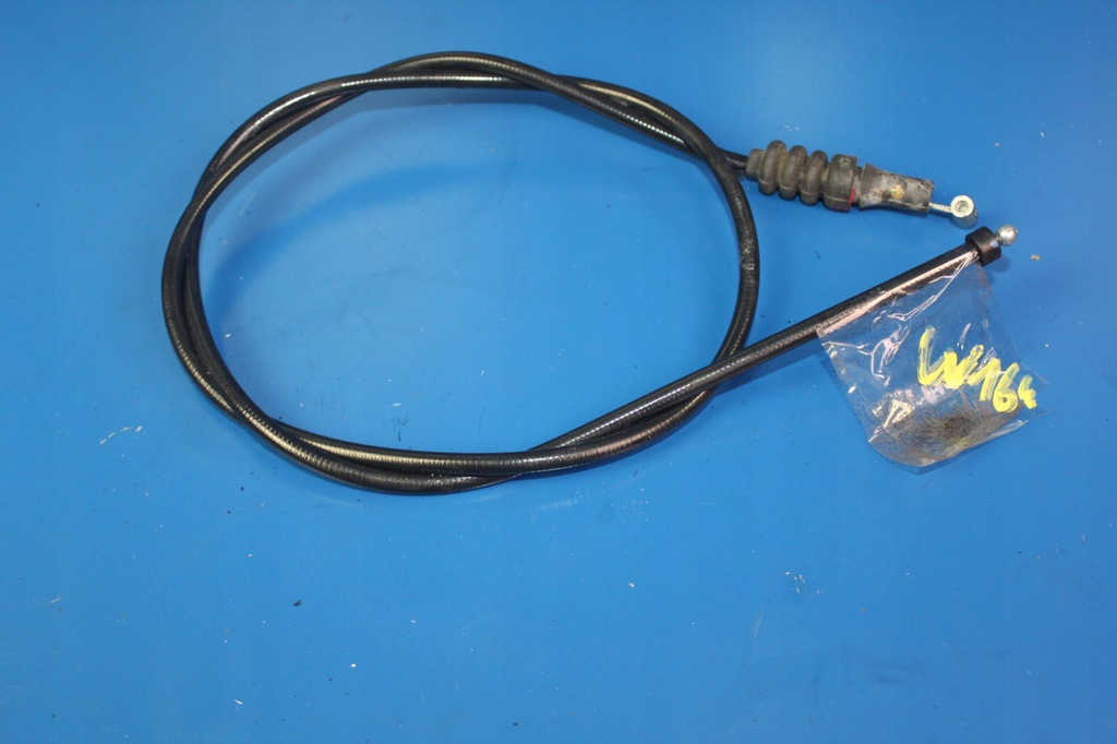 фото №1, Mercedes ml w164 трос тяга капот