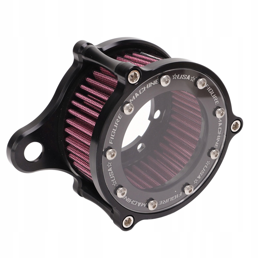 фото №13, Motocyklowy фильтр воздуха впускной w стиль stożkowym впуск 5k