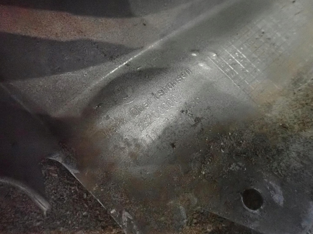 фото №9, Бампер перед передній bmw 1 f20 f21 lift 2015-