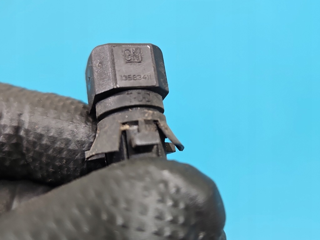 Датчик температуры наружной opel astra v k 13583411 2 pin Недорого