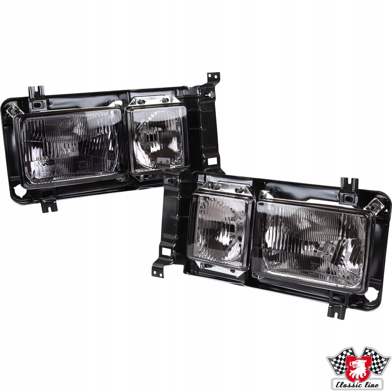 фото №1, Vw transporter t3 фари фара