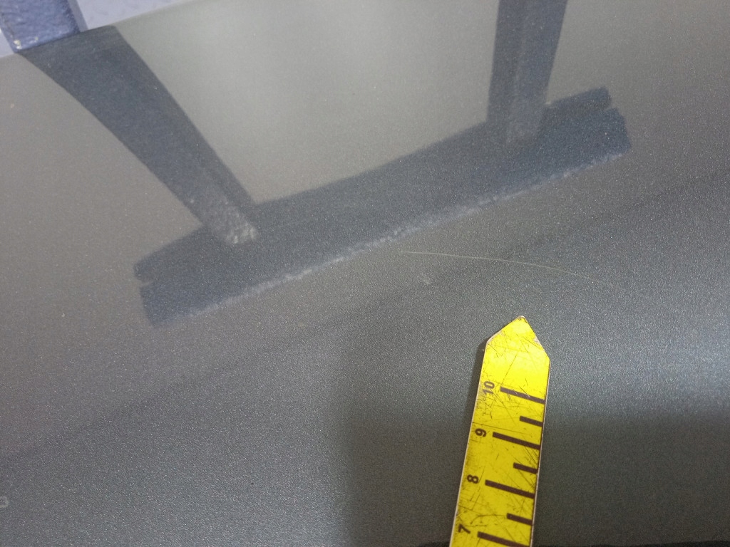 фото №6, Vw passat b7 sedan задня кришка багажника багажника задня lk7x