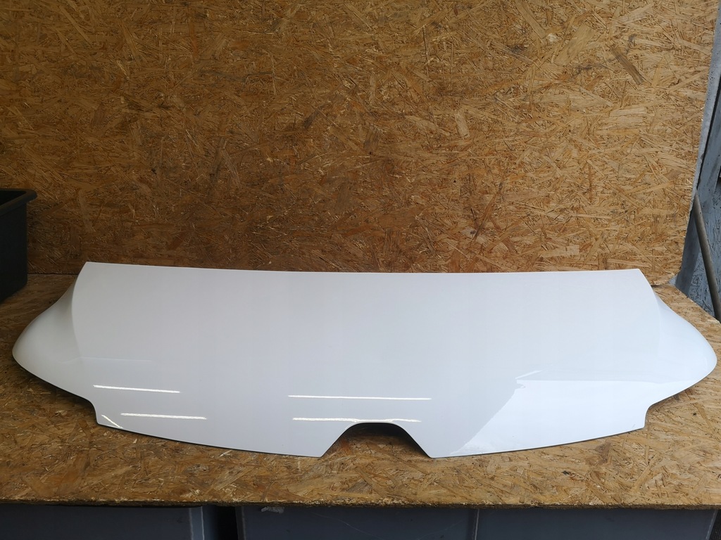 фото №1, Renault master iii master iv капот некрашеный 2022r