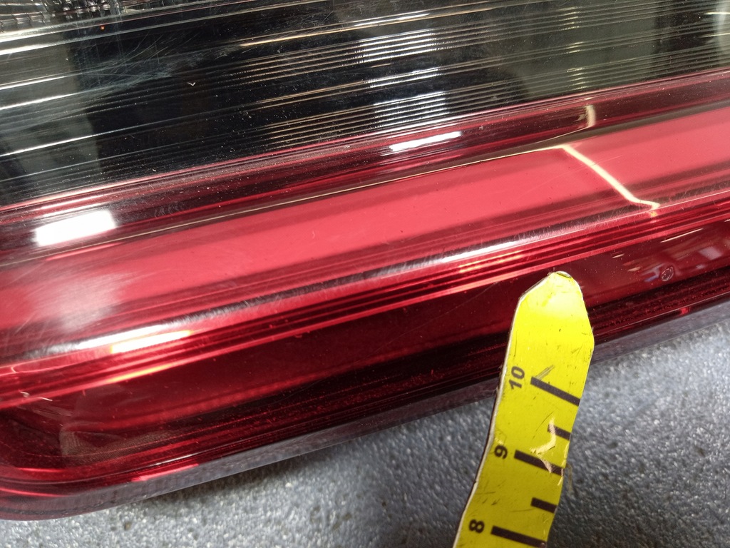 фото №7, Bmw 3 m3 g80 лампа задняя левая внутренняя 7420453