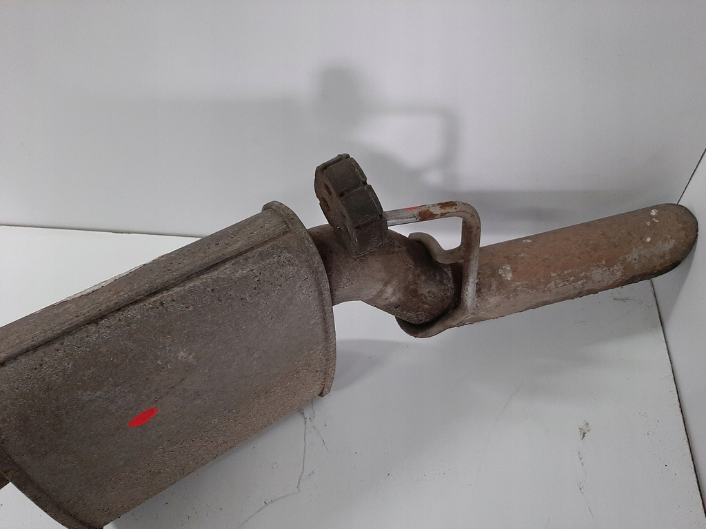 фото №15, Dodge ram 1500 3.6 14r гасник кінцевий 68092187ab