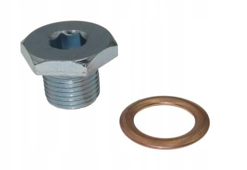 Купити Fischer болт зливу оливи citroen berlingo 2,0hdi 99- з прокладка