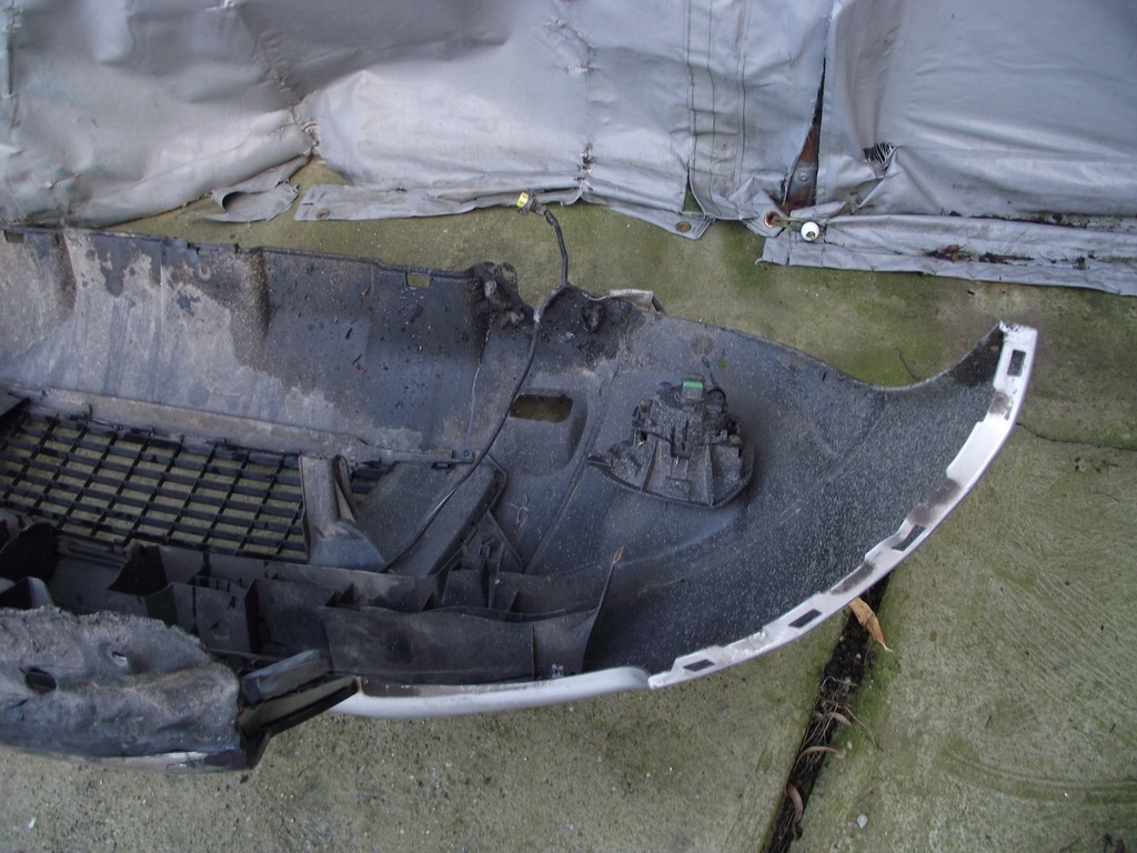 фото №9, Бампер перед передній dacia duster i 13r tek23 kpl