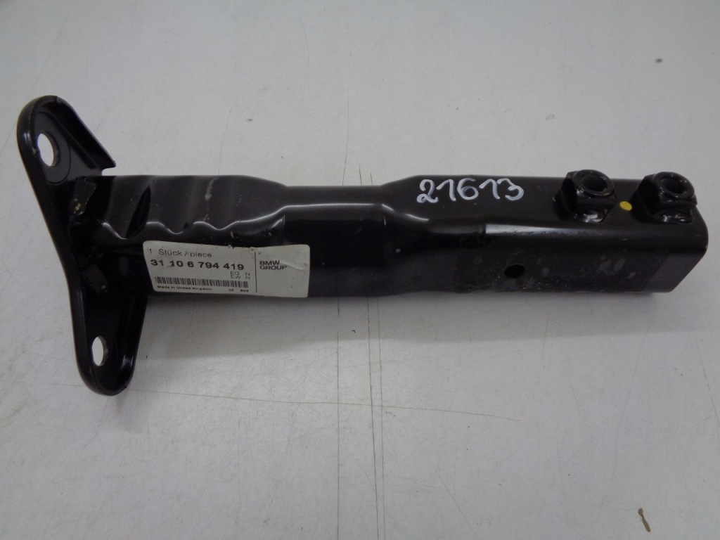 Купити Mini r55 r56 r57 r58 кронштейн бампер лівий перед