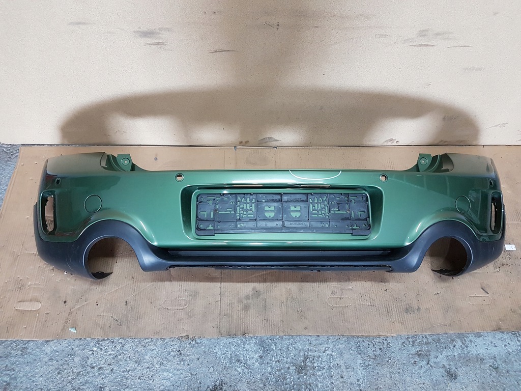 фото №3, Бампер задня mini cooper s r60 countryman pdc