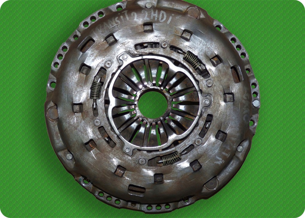 фото №1, Притиск ford transit custom 2.2 tdci bk217563ba