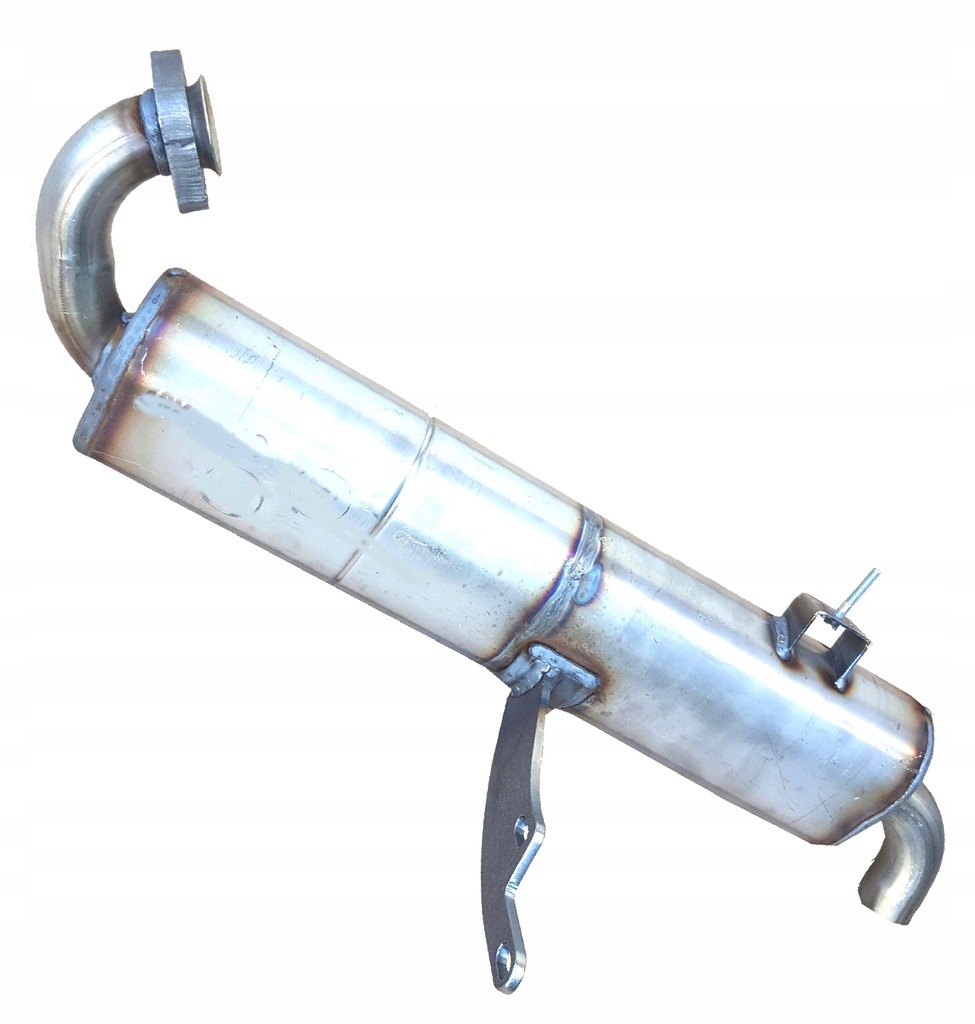 фото №1, Каталізатор smart fortwo cabrio 0.8 cdi дизель