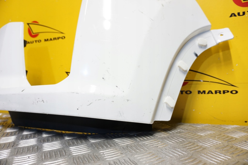 Chevrolet silverado 2500 3500 уголок бампер левый перед 2019 - 2022 Недорого