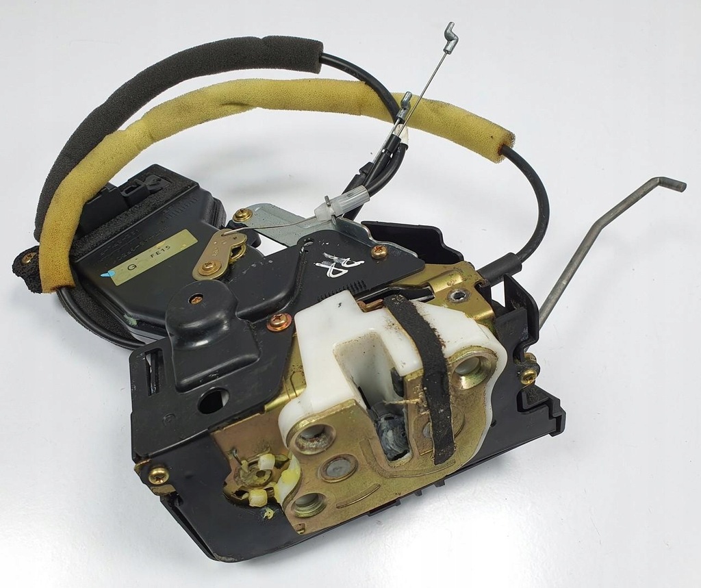 фото №2, Замок дверь правый перед передний mazda rx-8 rx8 europa