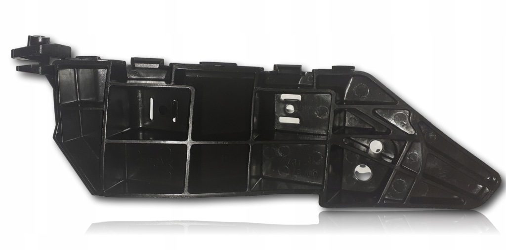 фото №1, Suzuki sx4 2006- направляющая бампера перед правый