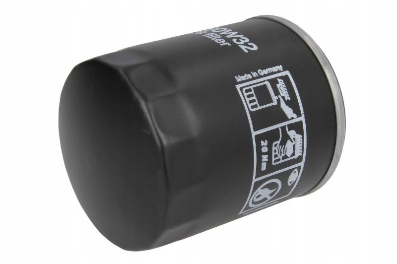 фото №1, Фільтр оливи pasuje do: ford c-max, focus c-max, focus ii, galaxy ii, mondeo