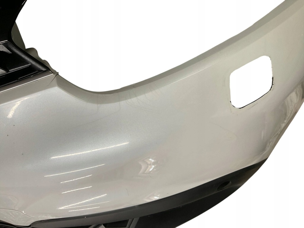 Бампер, решётка , решётка радиатора renault kadjar дорестайлинг  620220343r 673. Оригинал