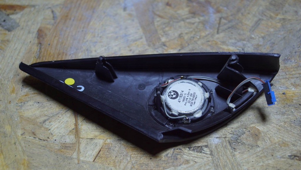 фото №8, Динамік трикутник правий двері bmw z4 e85 7016646 ą98