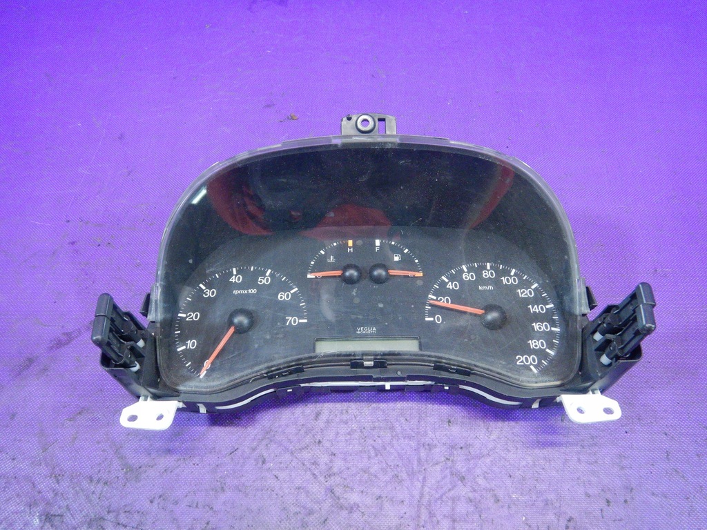 фото №1, Fiat punto ii 1.2 60km лічильник прилади 46833455