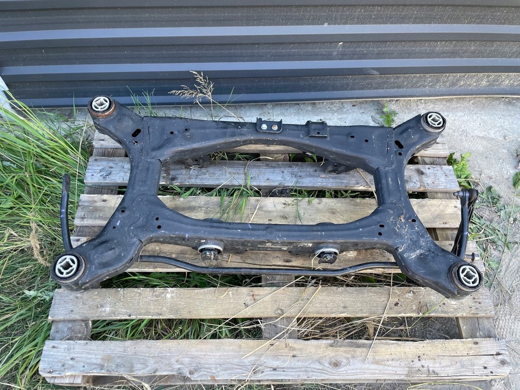 фото №1, Підрамник задня jeep compass ii 4x4