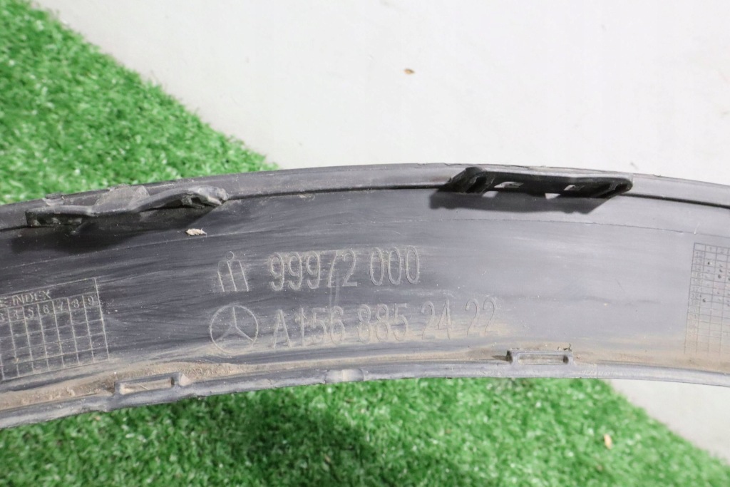 Молдинг крыла перед правый mercedes gla w156 x156 15- a1568852422 Киев