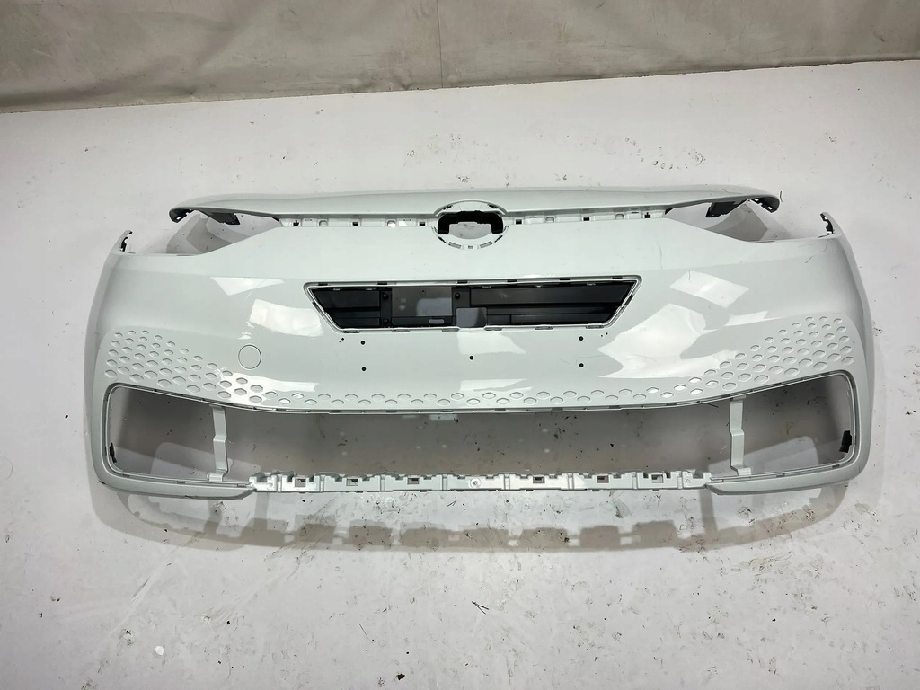 фото №1, Vw id.3 id3 бампер перед передній