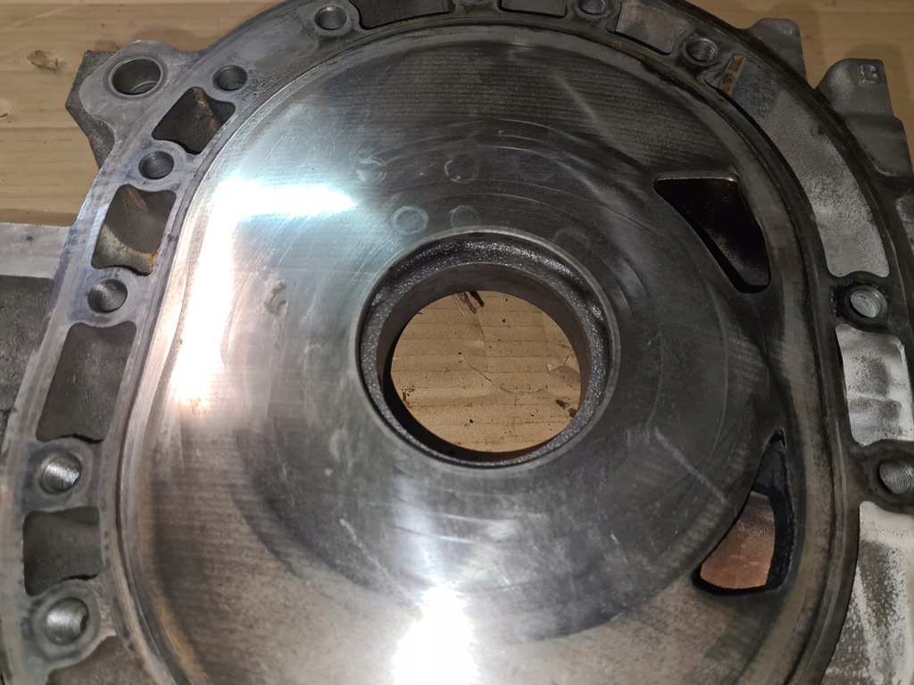 фото №10, Блок плита двигатель mazda rx8 rx-8