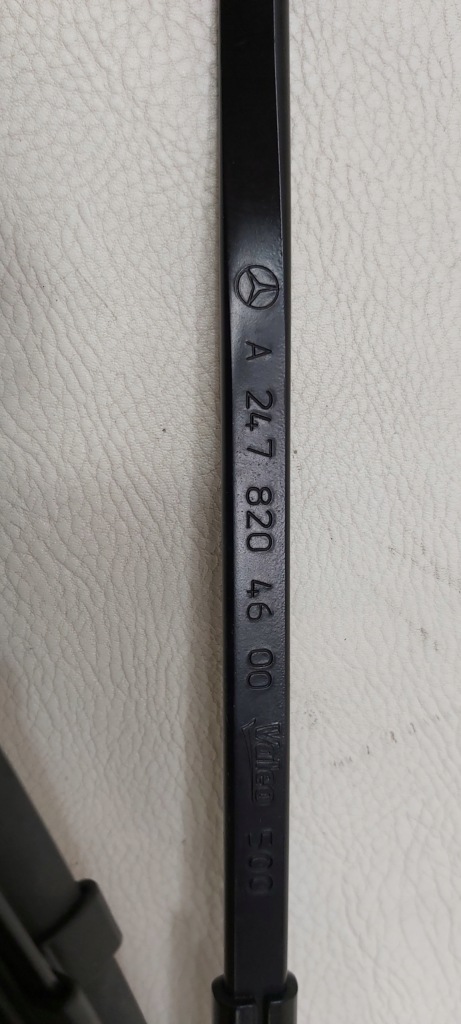 Важелі щітки двірник mercedes a247 a2478204600 a2478204900 Ціна