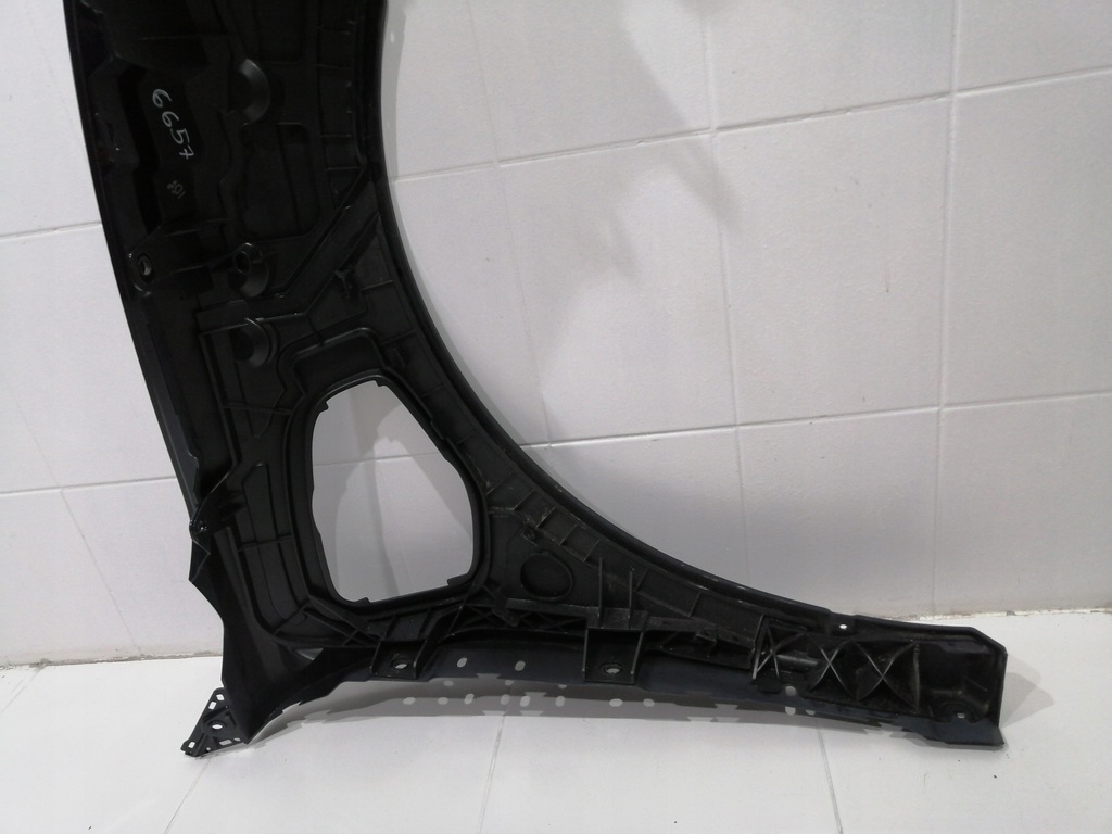 фото №11, Крила лівий передній перед jaguar i-pace i pace