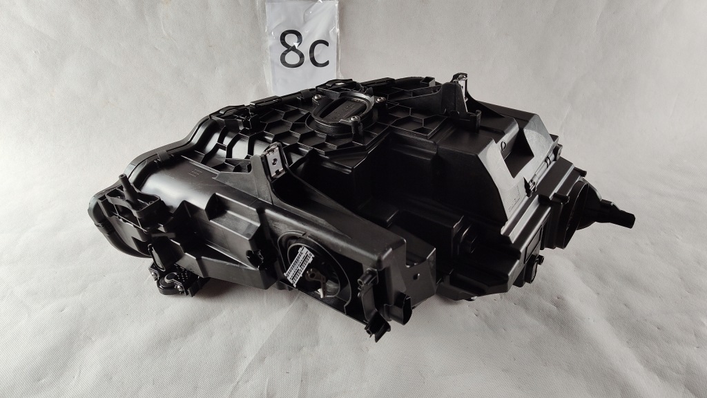 фото №10, Bmw g14 g15 g16 usa full led левый фара лампа